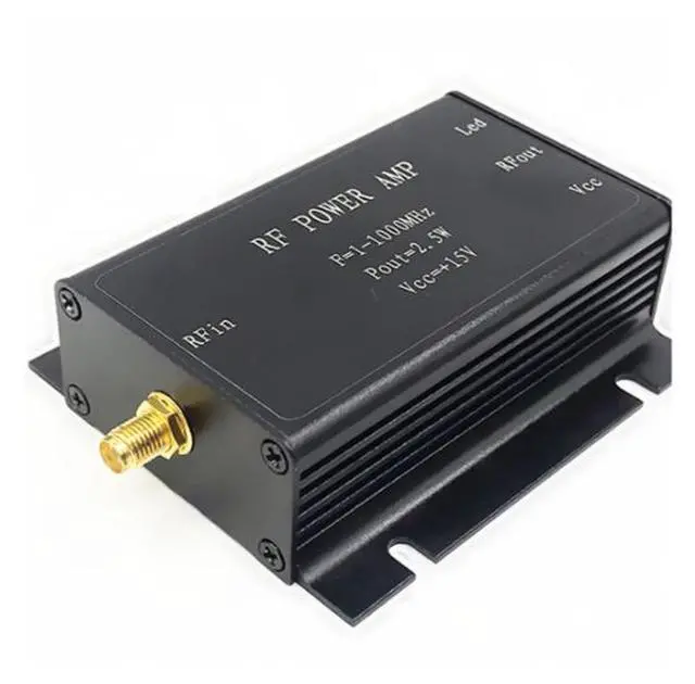 Alt view image 4 of 4 - Radio frequency power amplifier, 1 - 1000 MHz, 2.5W
