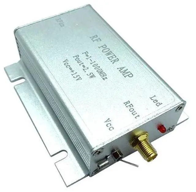 Main image of Radio frequency power amplifier - 1 - 1000 MHz, 2.5W