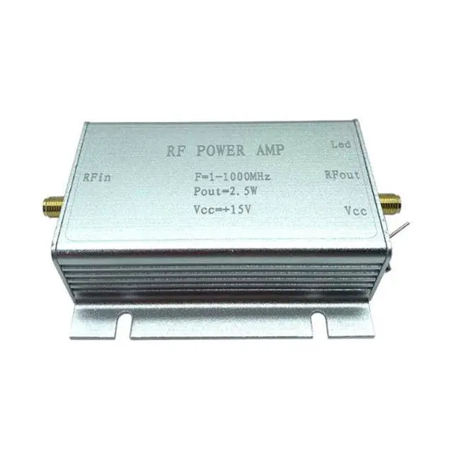 Alt view image 5 of 5 - Radio frequency power amplifier - 1 - 1000 MHz, 2.5W