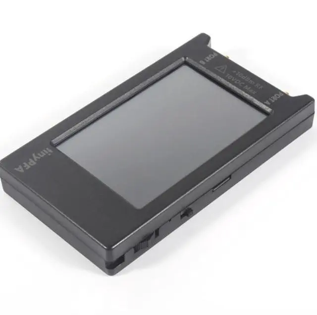 Alt view image 4 of 5 - tinyPFA Portable Phase Frequency Analyzer, 1 MHz - 290 MHz frequency range, 4-inch display, rechargeable