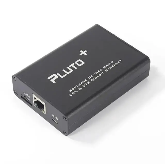 Alt view image 2 of 4 - Software computer receiving platform: Pluto + AD9363 + Zynq7010, with a frequency range of 70 MHz to 6 GHz, featuring 2 receivers and 2 transmitters.