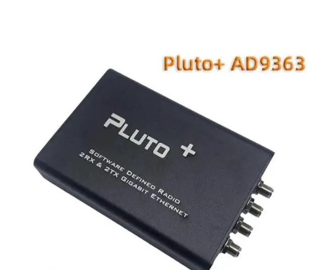Alt view image 4 of 4 - Software computer receiving platform: Pluto + AD9363 + Zynq7010, with a frequency range of 70 MHz to 6 GHz, featuring 2 receivers and 2 transmitters.
