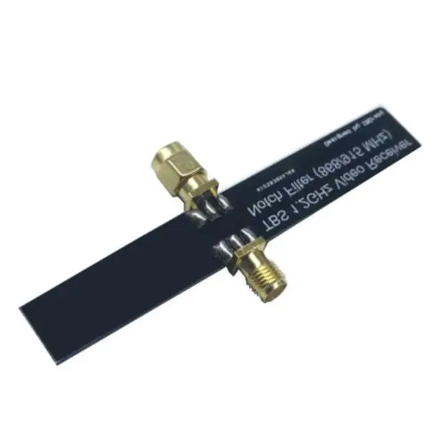 Alt view image 3 of 5 - 1.2GHz VRX NOTCH 868/915MHz filter compatible with Black Sheep TBS video transmission receiver