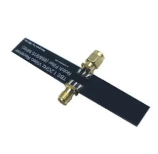 Alt view image 5 of 5 - 1.2GHz VRX NOTCH 868/915MHz filter compatible with Black Sheep TBS video transmission receiver
