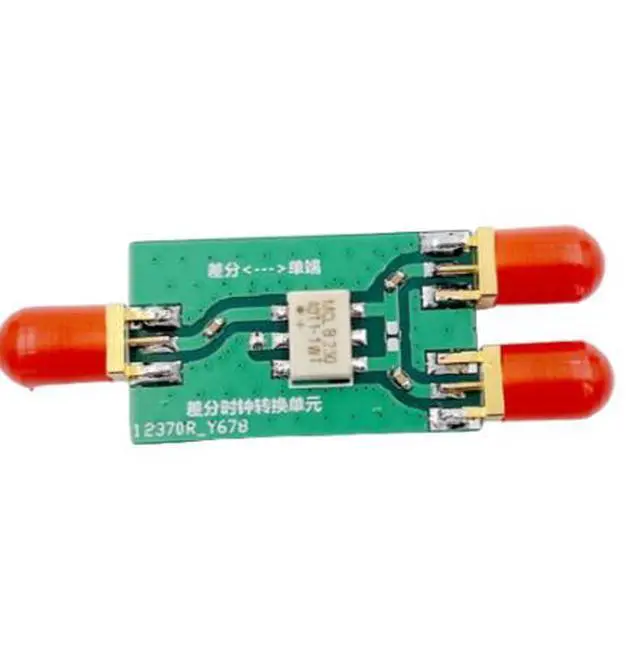 Alt view image 2 of 6 - ADT1-1WT square wave pulse clock signal, differential to single-ended conversion, single-ended to differential conversion, 100K to 450MHZ