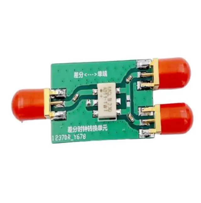 Alt view image 6 of 6 - ADT1-1WT square wave pulse clock signal, differential to single-ended conversion, single-ended to differential conversion, 100K to 450MHZ
