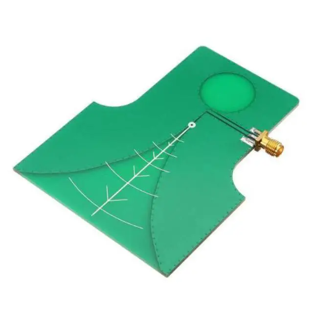Alt view image 2 of 6 - UWB Directional High-Gain Ultra-Wideband Telemetry TEM Antenna 1.4 - 10.5GHz