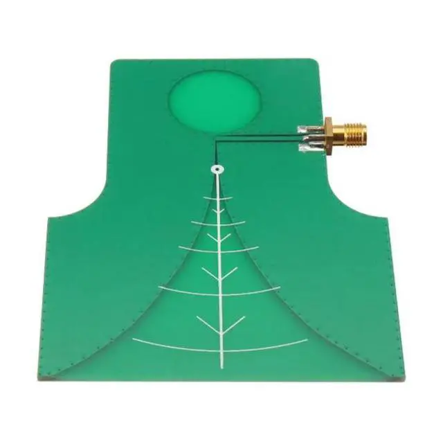 Alt view image 4 of 6 - UWB Directional High-Gain Ultra-Wideband Telemetry TEM Antenna 1.4 - 10.5GHz
