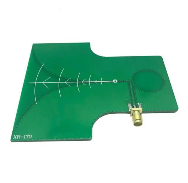 Alt view image 3 of 6 - UWB Directional High-Gain Ultra-Wideband Telemetry TEM Antenna 1.4 - 10.5GHz