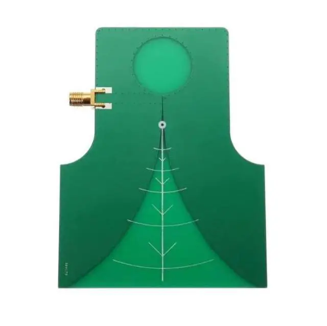 Alt view image 5 of 6 - UWB Directional High-Gain Ultra-Wideband Telemetry TEM Antenna 1.4 - 10.5GHz