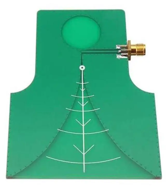 Main image of UWB Directional High-Gain Ultra-Wideband Telemetry TEM Antenna 1.4 - 10.5GHz