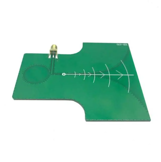 Alt view image 6 of 6 - UWB Directional High-Gain Ultra-Wideband Telemetry TEM Antenna 1.4 - 10.5GHz