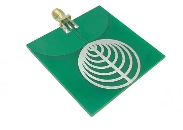 Main image of UWB - Ultra-Wideband Antenna, Pulse Antenna, Flower Ring Antenna, 2 - 10.5 GHz RF Antenna