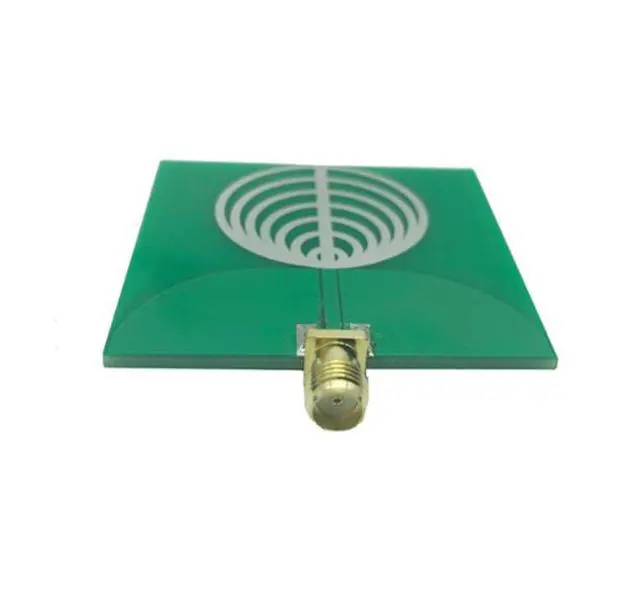 Alt view image 2 of 6 - UWB - Ultra-Wideband Antenna, Pulse Antenna, Flower Ring Antenna, 2 - 10.5 GHz RF Antenna
