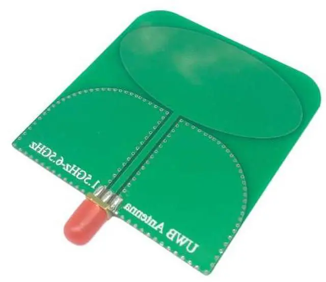 Main image of 1.5 GHz - 9 GHz Omnidirectional Antenna with SMA Female Connector Ultra-Wideband Antenna Ultra-Wideband Antenna