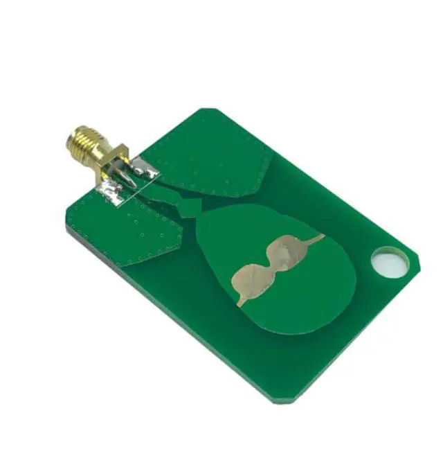 Alt view image 2 of 5 - Radio frequency antenna UWB-1P Ultra-wideband antenna 2.4GHz - 7GHz Ultra-wideband antenna