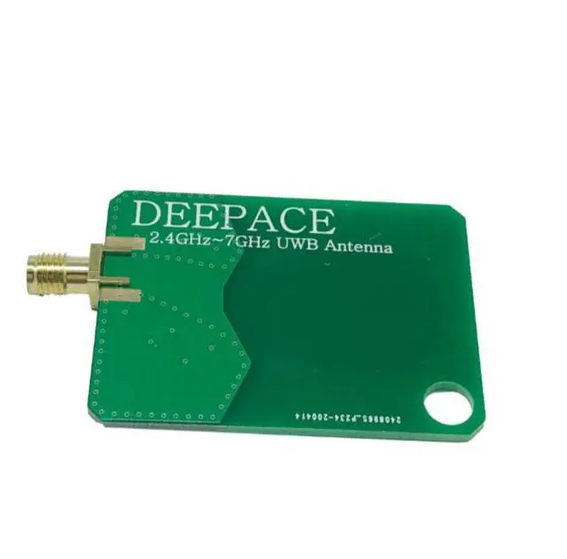 Alt view image 3 of 5 - Radio frequency antenna UWB-1P Ultra-wideband antenna 2.4GHz - 7GHz Ultra-wideband antenna