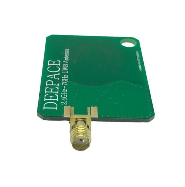 Alt view image 4 of 5 - Radio frequency antenna UWB-1P Ultra-wideband antenna 2.4GHz - 7GHz Ultra-wideband antenna
