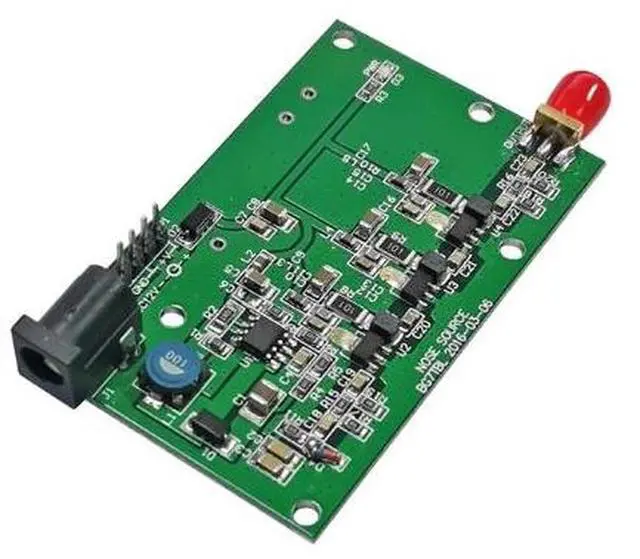 Alt view image 3 of 6 - Noise Source Simple Spectrum Tracking Source Test Development Tool Module Development Board DC12V 0.001-3000MHz