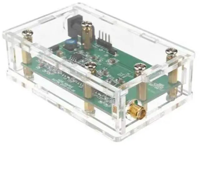 Alt view image 4 of 6 - Noise Source Simple Spectrum Tracking Source Test Development Tool Module Development Board DC12V 0.001-3000MHz