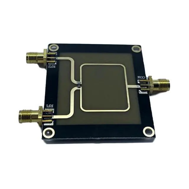 Alt view image 3 of 6 - 100 - 2700 MHz Microstrip Power Divider / Coupler / Two-Frequency Divider