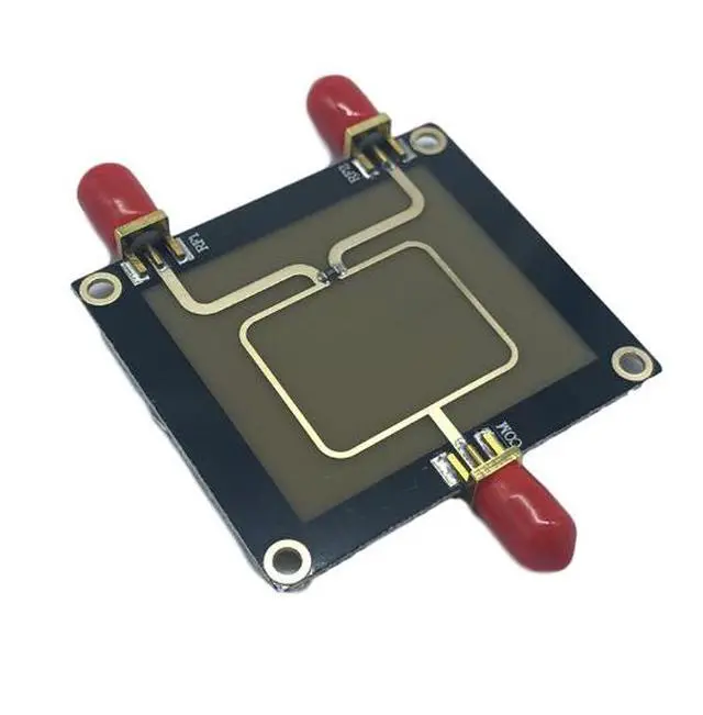 Alt view image 6 of 6 - 100 - 2700 MHz Microstrip Power Divider / Coupler / Two-Frequency Divider
