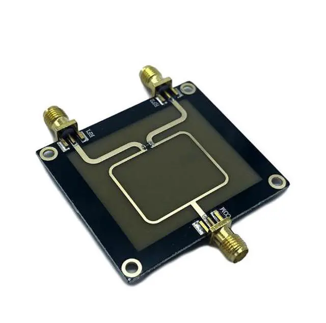 Alt view image 4 of 6 - 100 - 2700 MHz Microstrip Power Divider / Coupler / Two-Frequency Divider