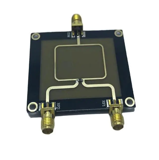 Alt view image 2 of 6 - 100 - 2700 MHz Microstrip Power Divider / Coupler / Two-Frequency Divider