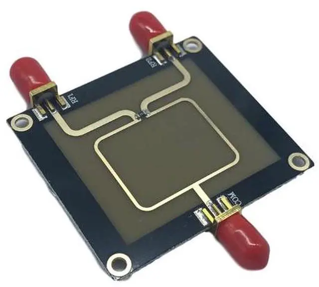 Main image of 100 - 2700 MHz Microstrip Power Divider / Coupler / Two-Frequency Divider