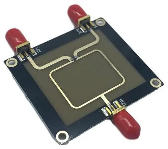 Main image of 100 - 2700 MHz Microstrip Power Divider / Coupler / Two-Frequency Divider
