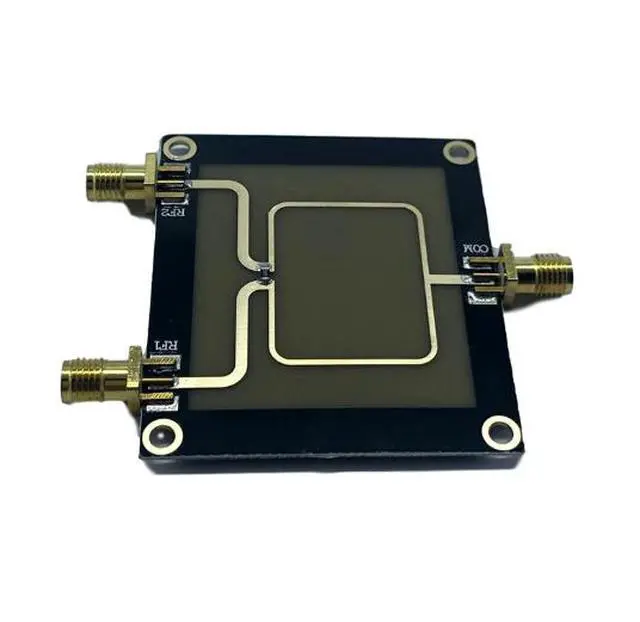 Alt view image 3 of 6 - 100 - 2700 MHz Microstrip Power Divider / Coupler / Two-Frequency Divider