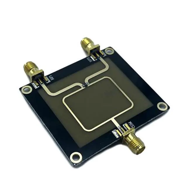 Alt view image 4 of 6 - 100 - 2700 MHz Microstrip Power Divider / Coupler / Two-Frequency Divider