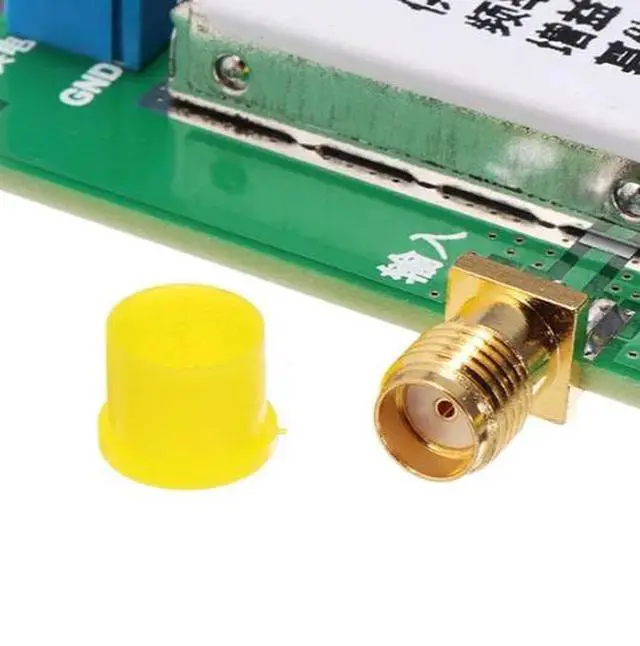 Alt view image 5 of 6 - Radio frequency, broadband, low-noise amplifier, LNA (1 - 3000 MHz, 1 - 3000 MHz gain: 20 dB)