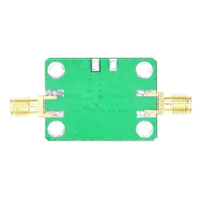 Alt view image 2 of 5 - RF wideband amplifier, low-noise amplifier with medium power LNA (gain range: 0.1 - 2000 MHz, 30 dB)