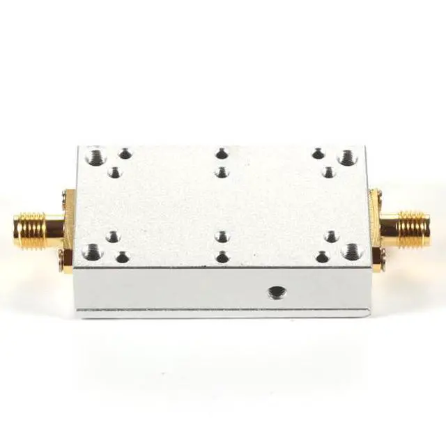 Alt view image 3 of 5 - GPS satellite positioning using SMA interface, surface acoustic wave (SAW), surface acoustic band-pass filter, 1.575 GHz