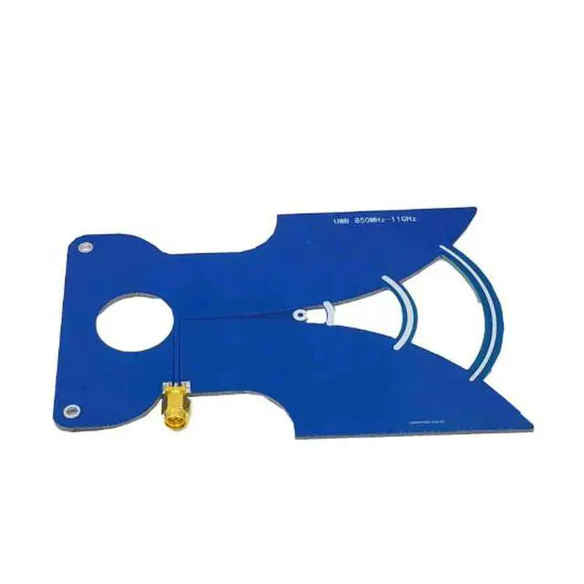 Alt view image 5 of 6 - UWB Antenna High Gain Image Transmission Positioning TEM 840MHz - 11GHz Ultra-Wideband Antenna