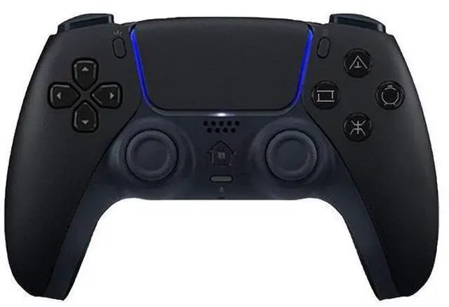 Main image of P5 Wireless Bluetooth Dual Vibration PS.5 Game Controller p5-Black