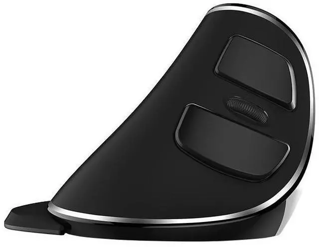 Main image of Colorful M618 Plus Vertical Wireless Ergonomic Cylindrical Anti-Slip Mouse for Laptop Wireless Mouse