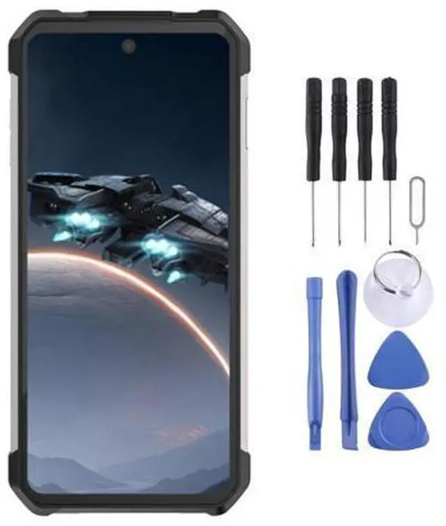Main image of LCD Screen with Digitizer Full Assembly For Unihertz Tank 3 Pro 8849