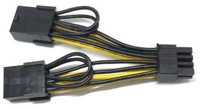 Main image of VM577 0VM577 GPU Cable 8Pin para K80/M40/M60/P40/P100 PCIE 10cm