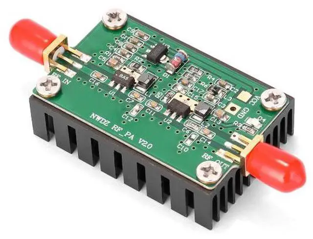 Main image of 2-700M 3W HF FM VHF UHF Frequency Modulation Transmitter, Broadband RF Power Amplifier, Shortwave Power Amplifier