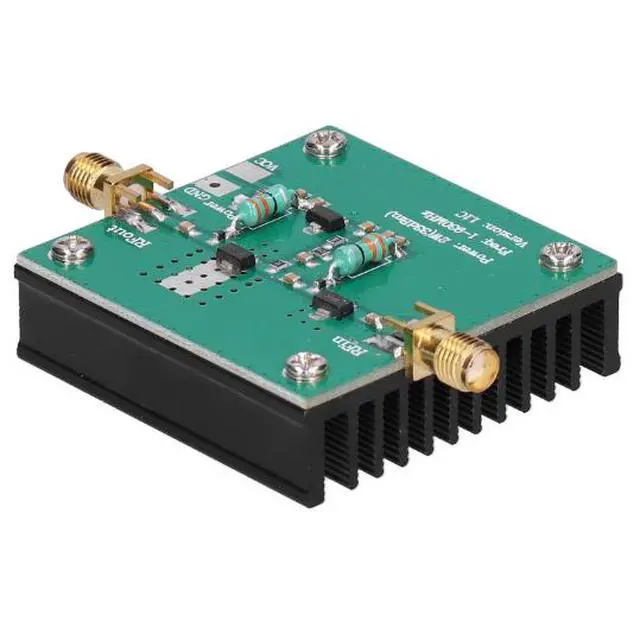 Alt view image 6 of 6 - Radio frequency, broadband power amplifier (1 - 930 MHz, 2.0W)