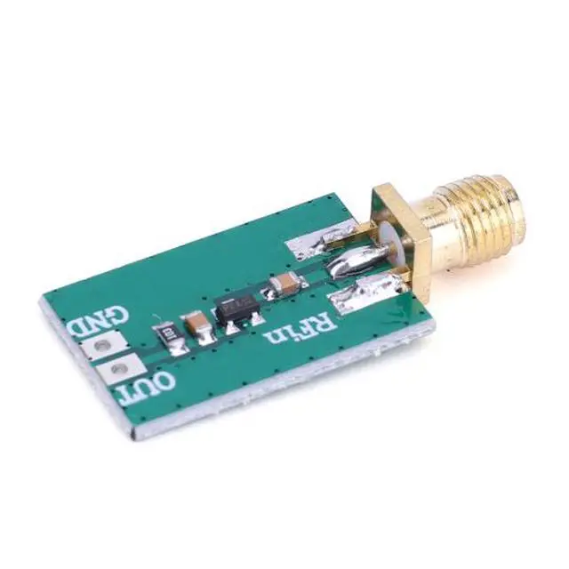 Alt view image 5 of 6 - RF envelope detector, amplitude detector, 0.1 - 3200 MHz, amplification of signal detection, AM