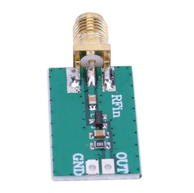 Alt view image 3 of 6 - RF envelope detector, amplitude detector, 0.1 - 3200 MHz, amplification of signal detection, AM
