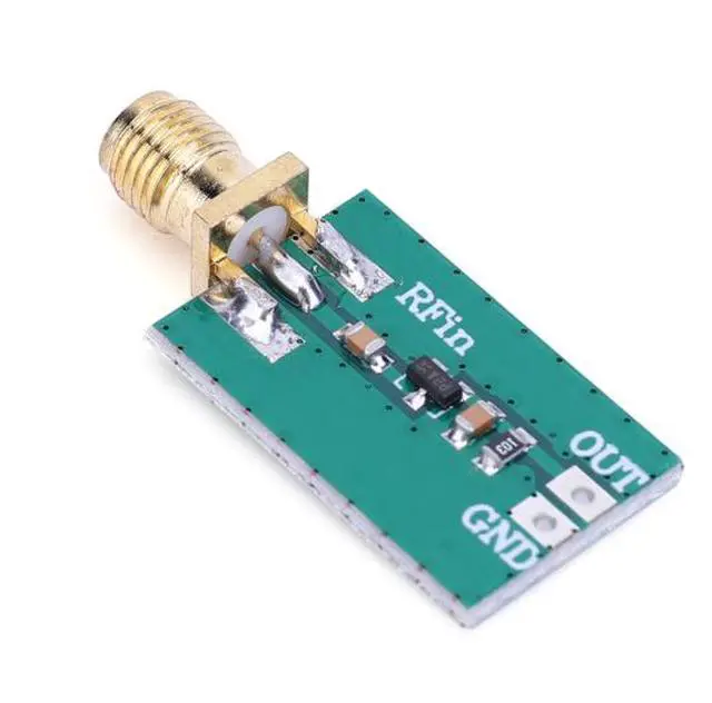 Alt view image 2 of 6 - RF envelope detector, amplitude detector, 0.1 - 3200 MHz, amplification of signal detection, AM