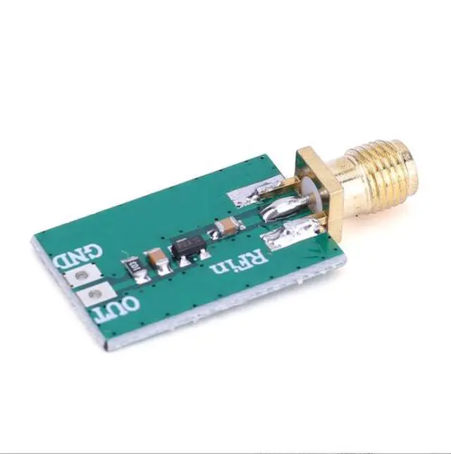 Alt view image 6 of 6 - RF envelope detector, amplitude detector, 0.1 - 3200 MHz, amplification of signal detection, AM