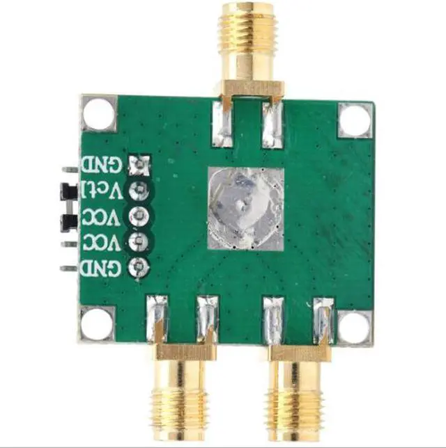 Alt view image 4 of 6 - HMC849 RF switch module, single-pole double-throw, 6GHz bandwidth, high isolation