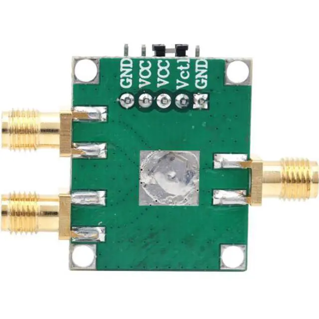 Alt view image 5 of 6 - HMC849 RF switch module, single-pole double-throw, 6GHz bandwidth, high isolation