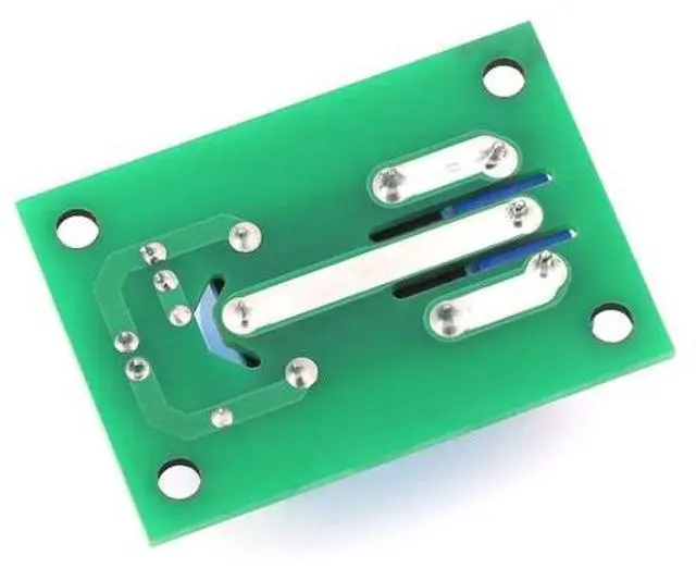 Main image of XH-M118 Relay Module: 5V, 12V, 24V power supply, output 1 channel, normally open and normally closed, 10A, wire connection
