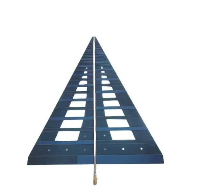Alt view image 4 of 4 - UWB 500MHz - 7.5GHz log-periodic antenna direction finding antenna broadband antenna high gain RF antenna